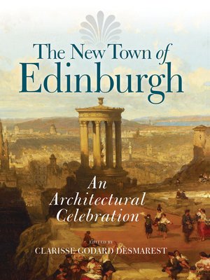 cover image of The New Town of Edinburgh
